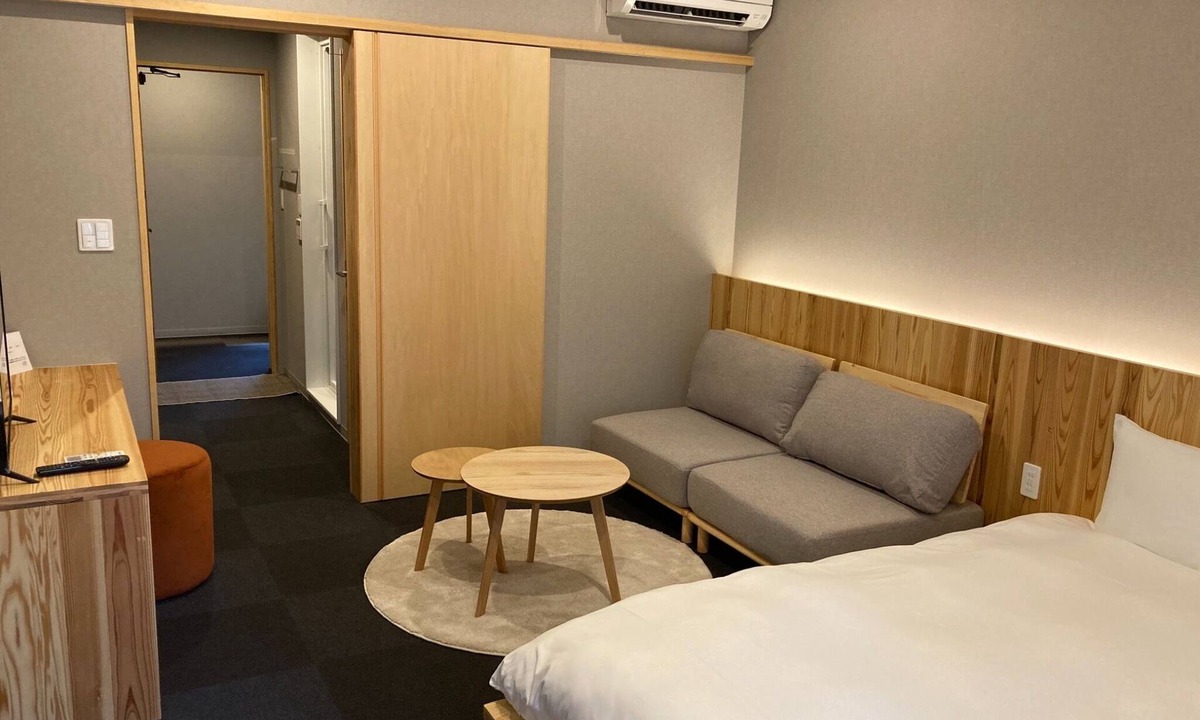 Beppu Hotel | OPEN in June 2021 Light breakfast included in the/Beppu Ōita