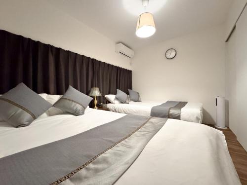 Shinsekai Villa | Osaka Nimi family house direct KIX airport