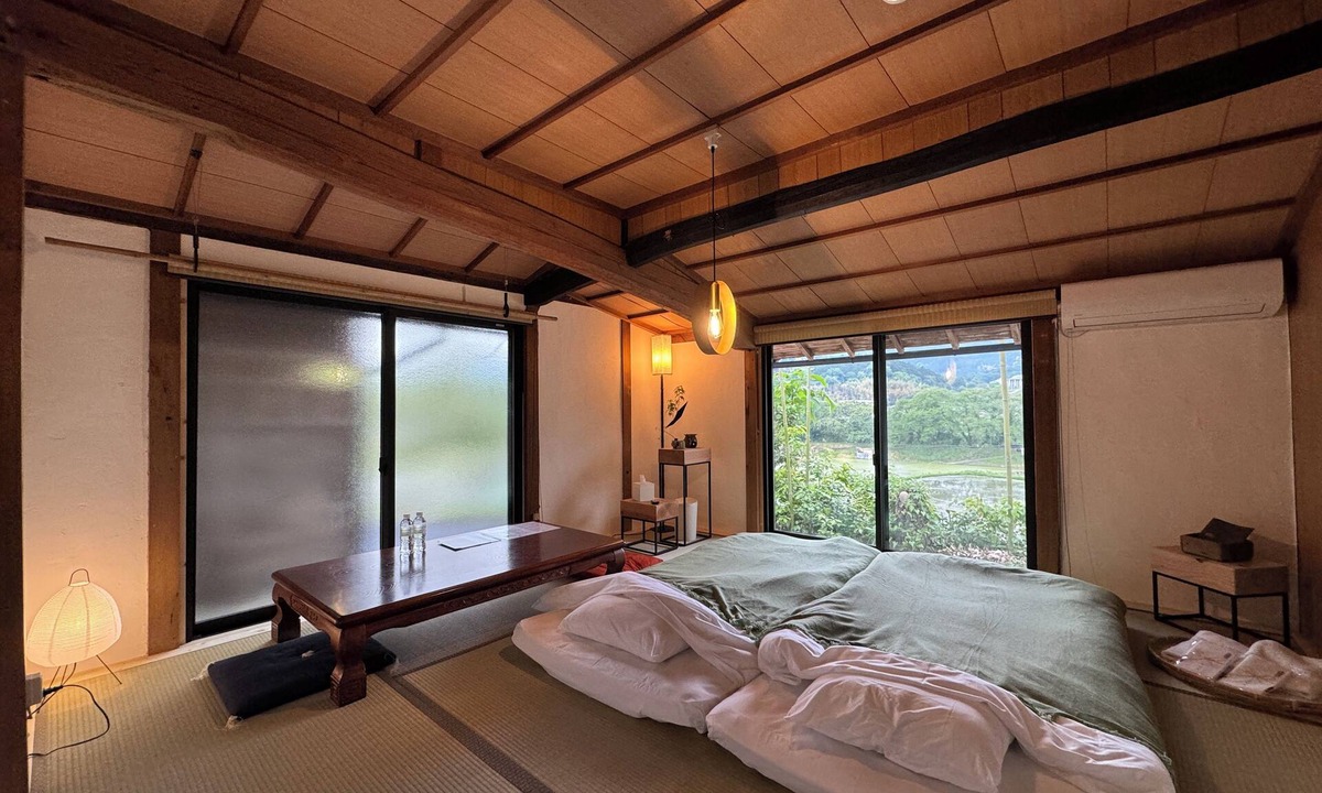 Wazuka House | Osugi-ya Wazuka Kyoto