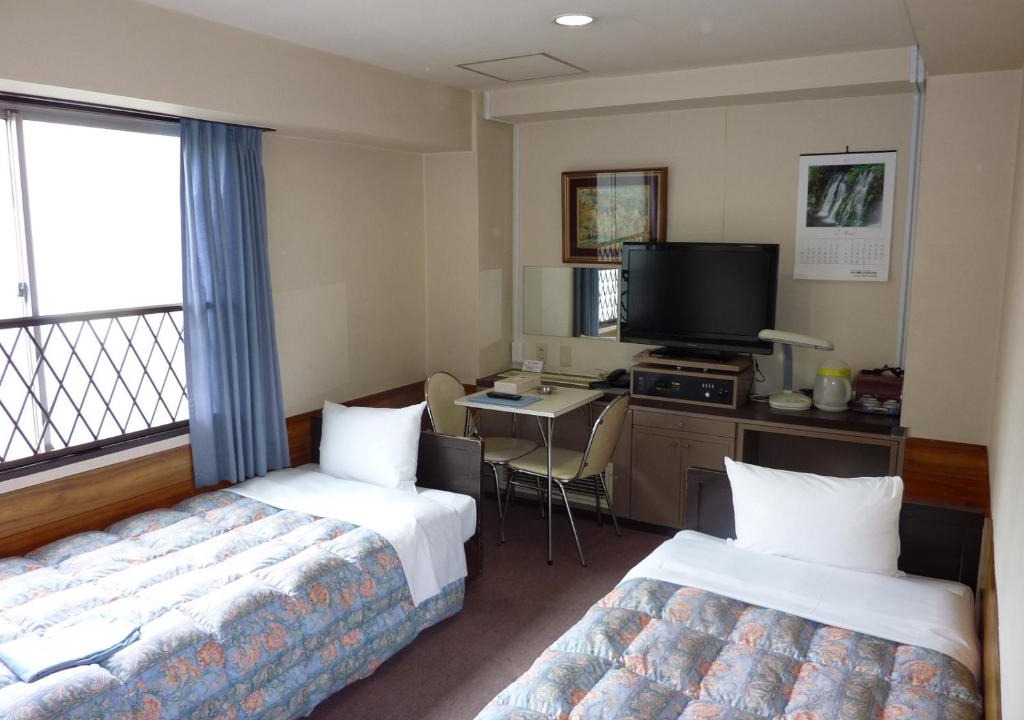 Minamiotsuka Hotel | Otsuka City Hotel