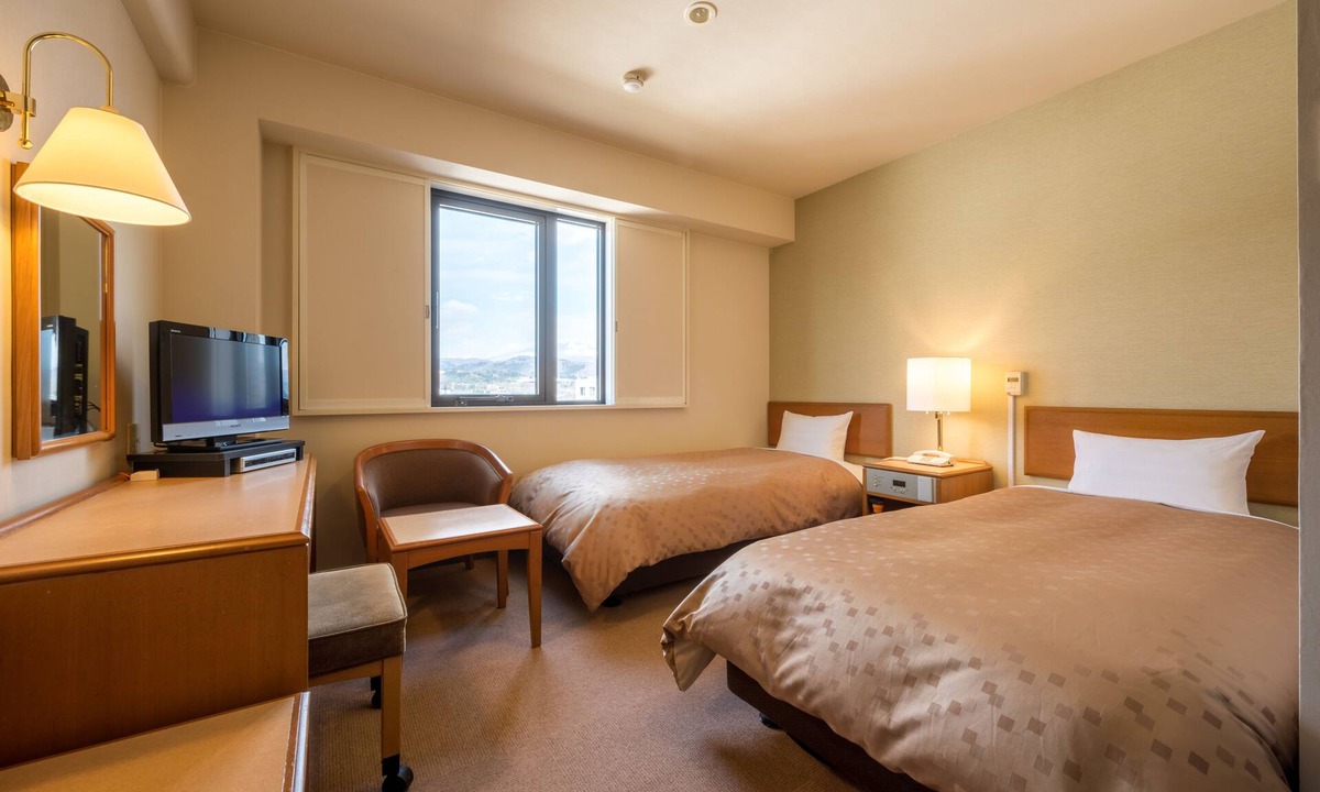 Shiroishi Hotel | Pacific Hotel Shiroishi