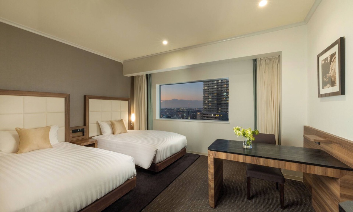 Omiya Hotel | Palace Hotel Omiya