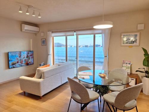 Ota Apartment | Peaceful Garden Home in Ota, Entire 3BR Parking