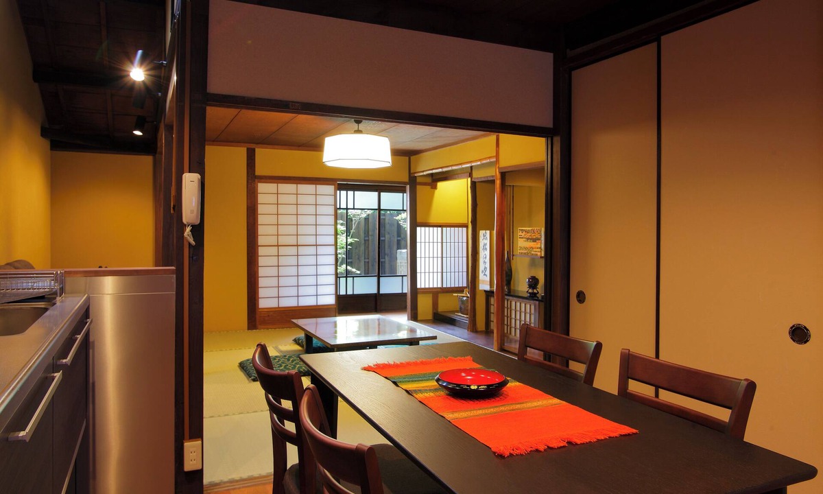 Sakyo Ward House | Peaceful Kyoto Retreat Near Eikando, the Philosopher's Path & Nanzen-ji.