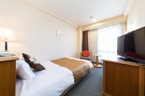 Takatsu Hotel | Pearl Hotel Mizonokuchi