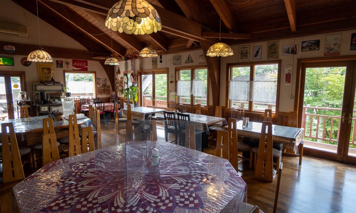 Kitasaku-gun Cabin | Pension and Log Cottage Hoshinoko