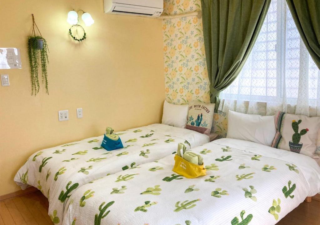 Yonabaru House | Pension Marinetown Aratta Vacation STAY 13299