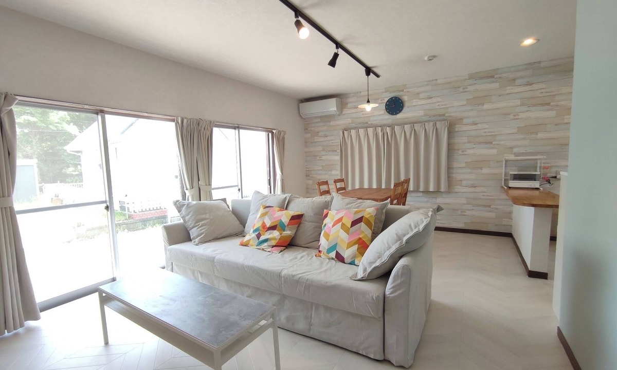 Sanmu House | Pet dogs and cats allowed 65inch TV 9minute wa/Sanmu Chiba