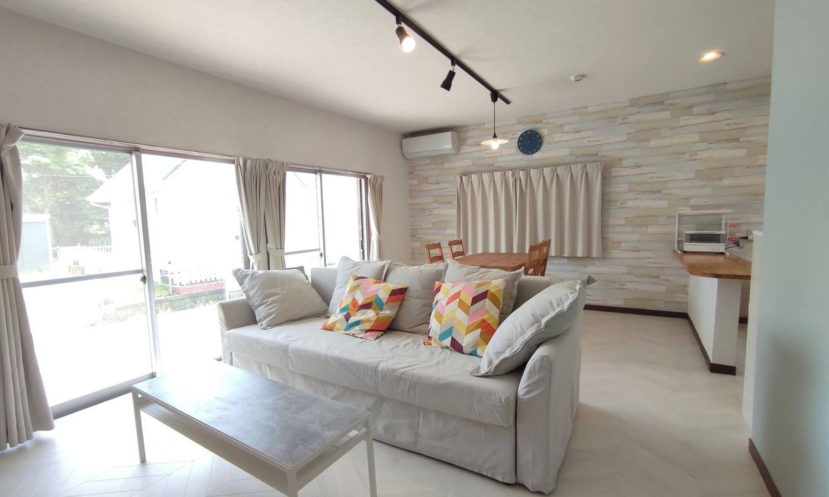 Sanmu House | Pet dogs and cats allowed 65inch TV 9minute wa /Sanmu Chiba