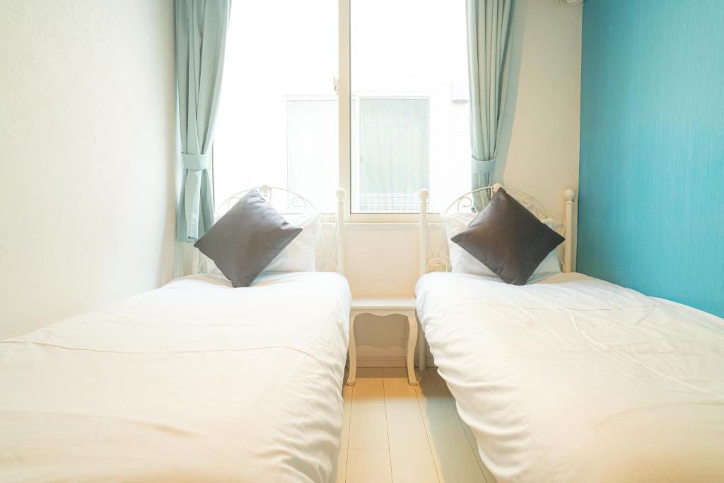 Ota Apartment | Pet Friendly 7min to Haneda Quick Access to Shinagawa and Tokyo