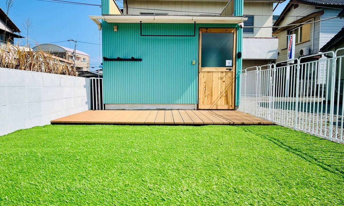Toyo-cho House | Pets are welcome Enjoy a relaxing stay in a private villa/Kaifu County Tokushima