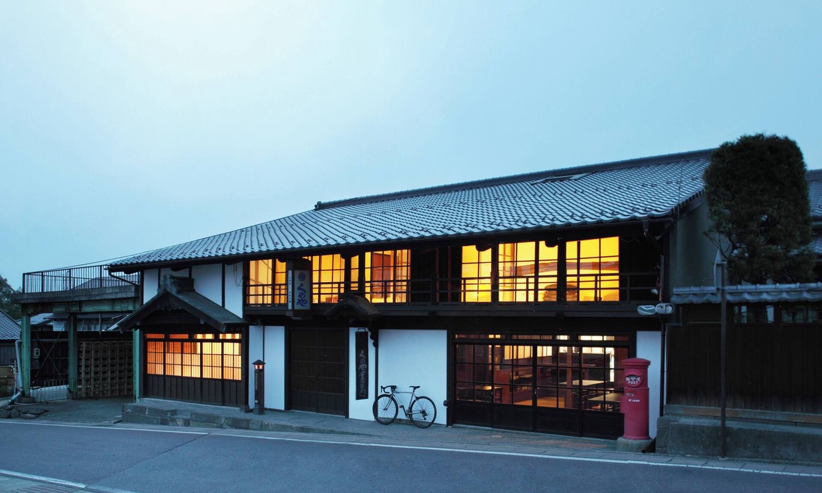 Komoro Villa | Plan for 1 building rental of Kumeya, a registered tangible cultural property (3 min. walk from Komoro Station)
