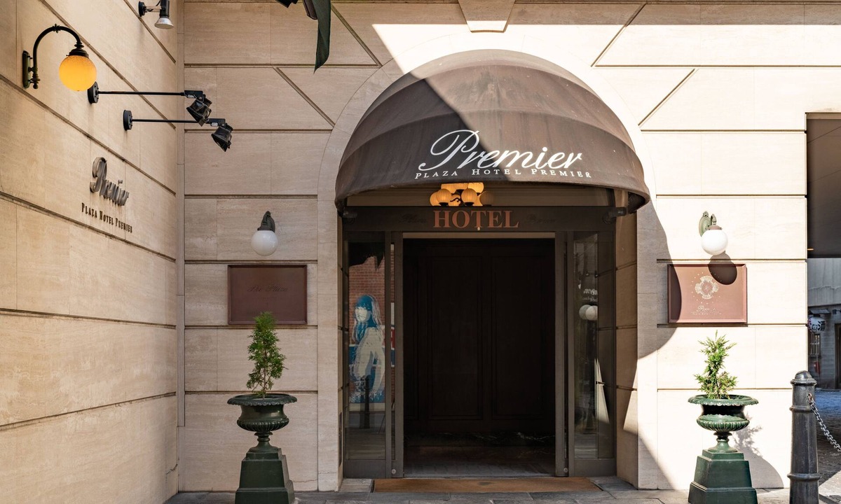 Chuo-ku Hotel | Plaza Hotel Premier