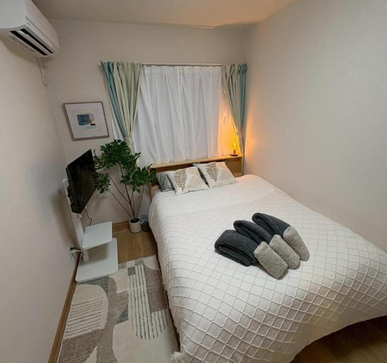 Yokosuka Apartment | Premiere HOZU #102 Yokosuka Station nishihemi station max 3pax