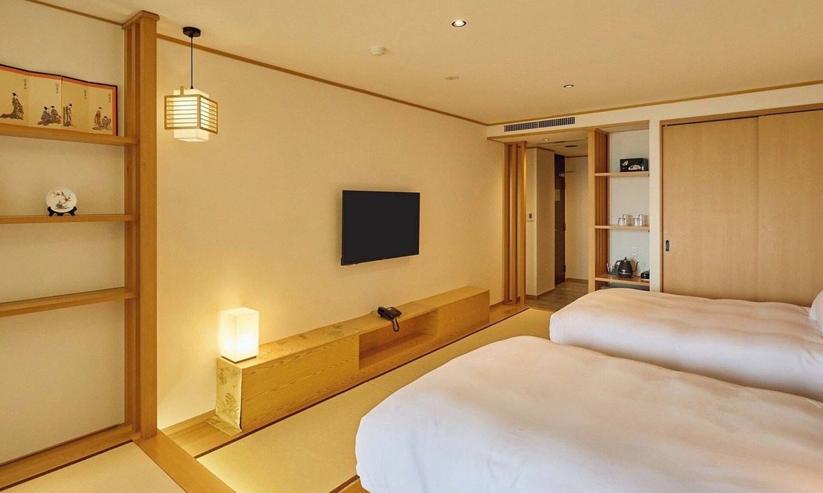 Oishi Hotel | Premium Room with Mt Fuji view No openair bath/Minamitsuru-gun Yamanashi
