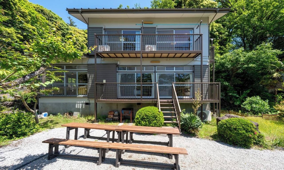 Ito House | Private accommodation in Izu Kogen overlooking che/Ito City Shizuoka