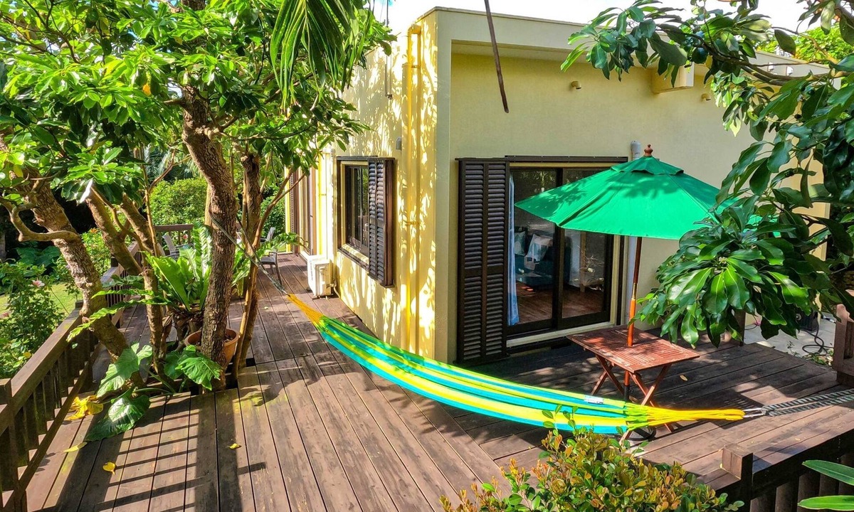 Shiraho House | Private cottage for private use up to 6 people/Ishigaki Okinawa