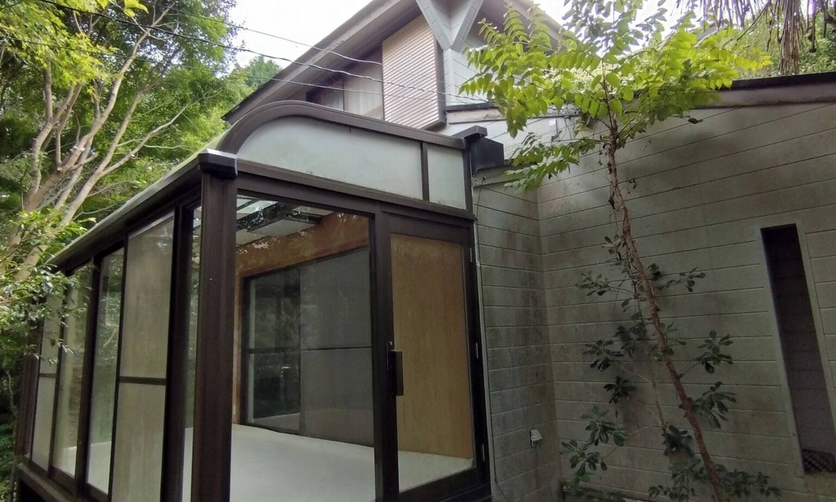 Kannami House | Private house surrounded by paintings | 25 minutes/Tagatagun Shizuoka