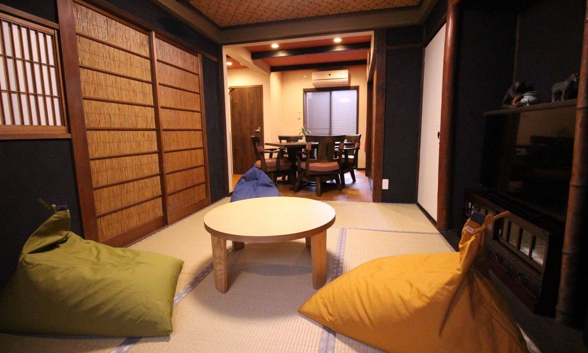 Higashiyama House | Private Japanese house 5min from Tofukuji Sta2BR/Kyoto Kyōto