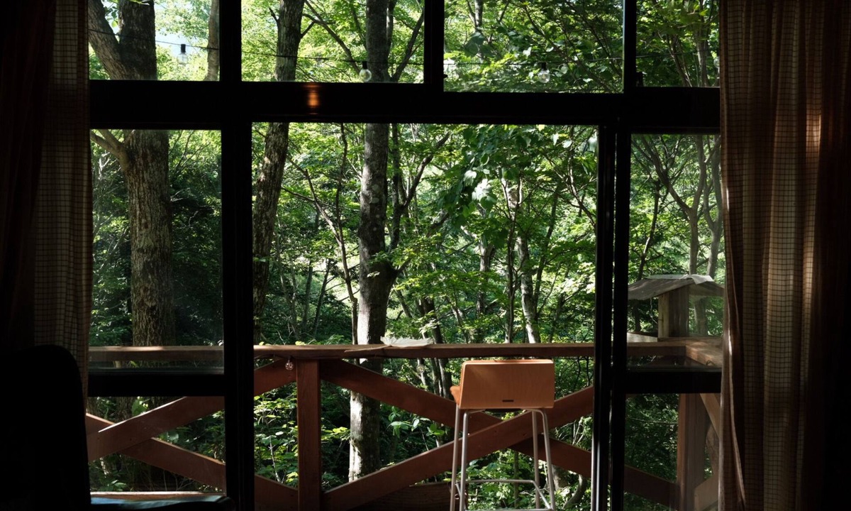 Otari-mura House | Private Retreat Nagano Togakushi