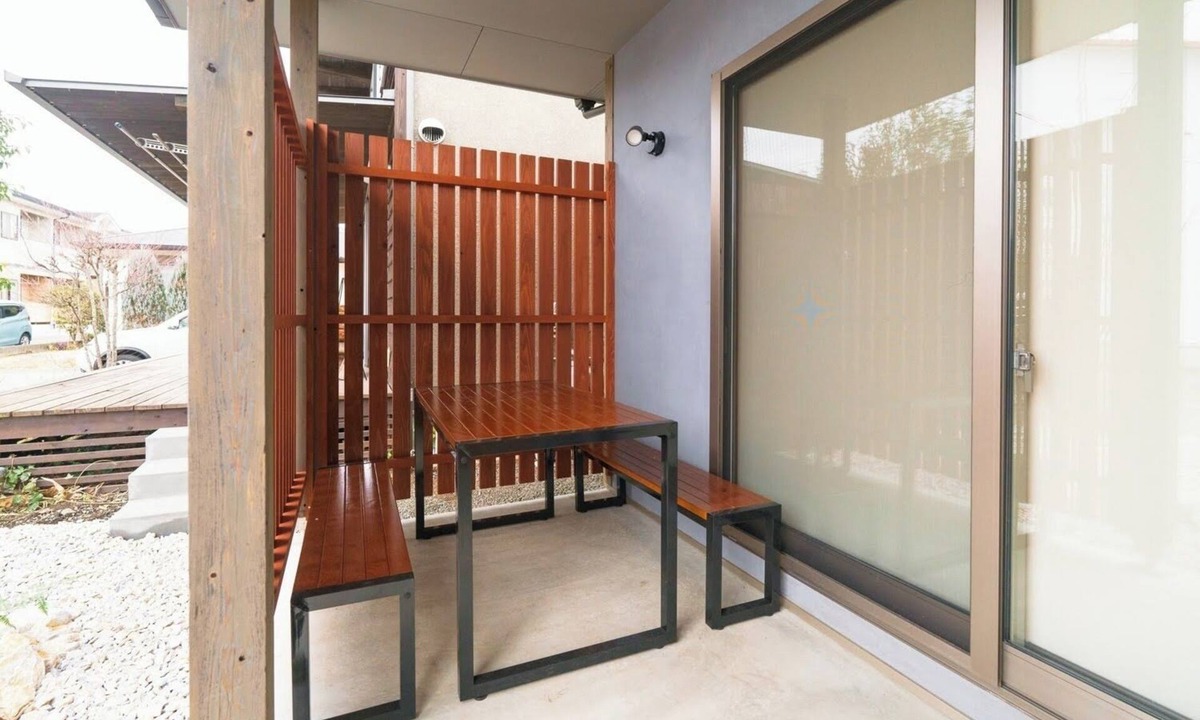 Nishihara House | Private rock bath and ceramic bath Kinokanoie As/Asogun Kumamoto