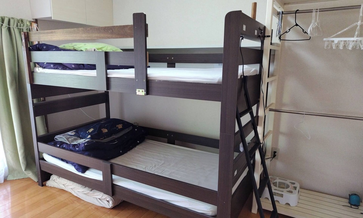 Konosu House | Private room for one person with lock includes bathroom and kitchen - Room 1 between Japan/Konosu Saitama