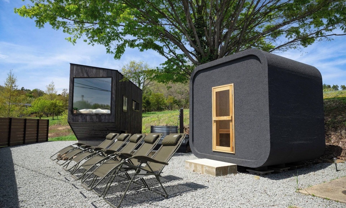 Nirasaki House | Private villa rental with sauna | Stargazing bonf/Nirasaki Yamanashi