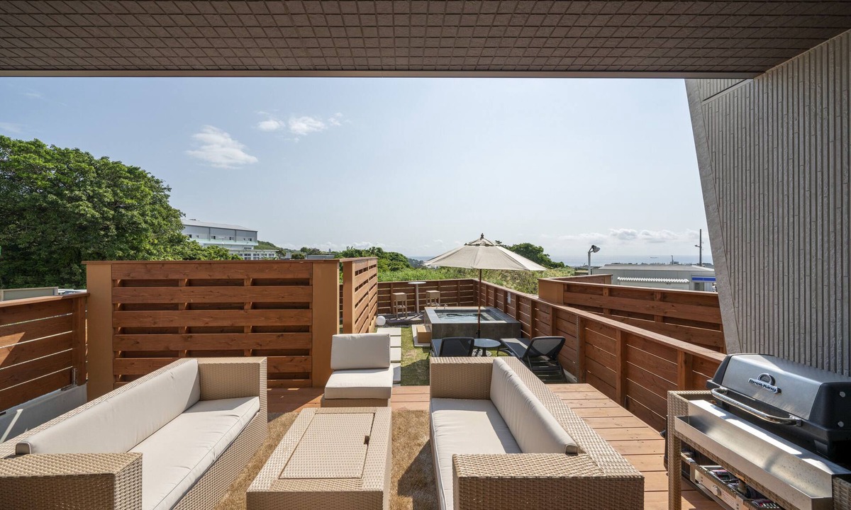 Okinawa House | Private villa RESONANJO EDEN