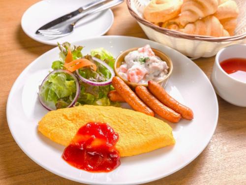 Naha City Centre Hotel | PROSTYLE TERRACE NAHA - Vacation STAY 53651v