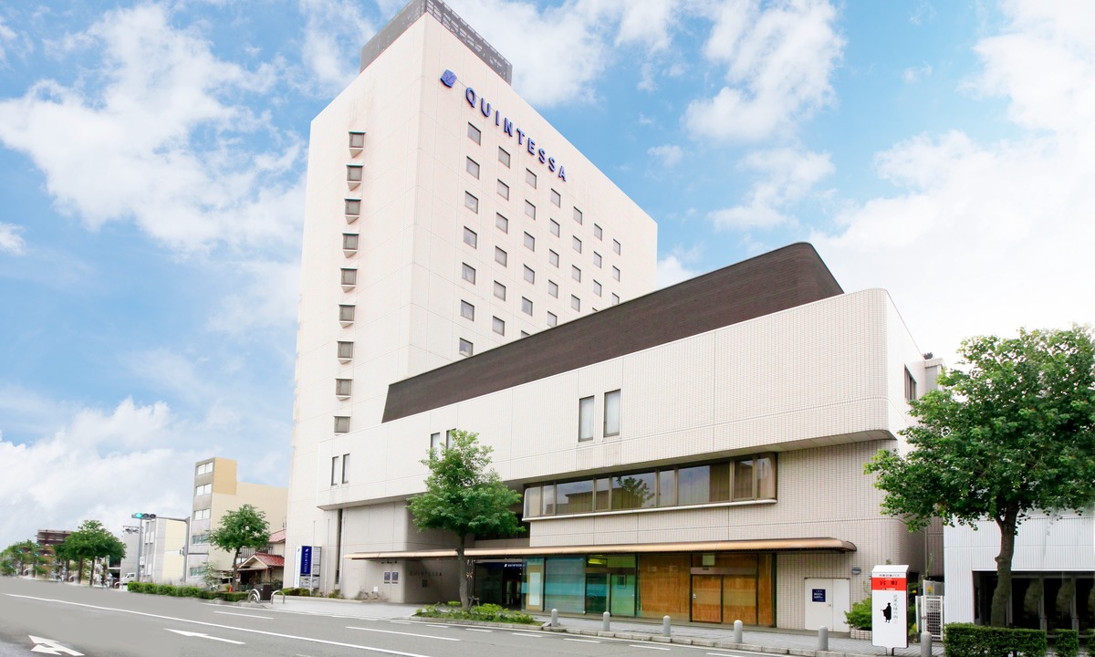 Ogaki Hotel | Quintessa Hotel Ogaki