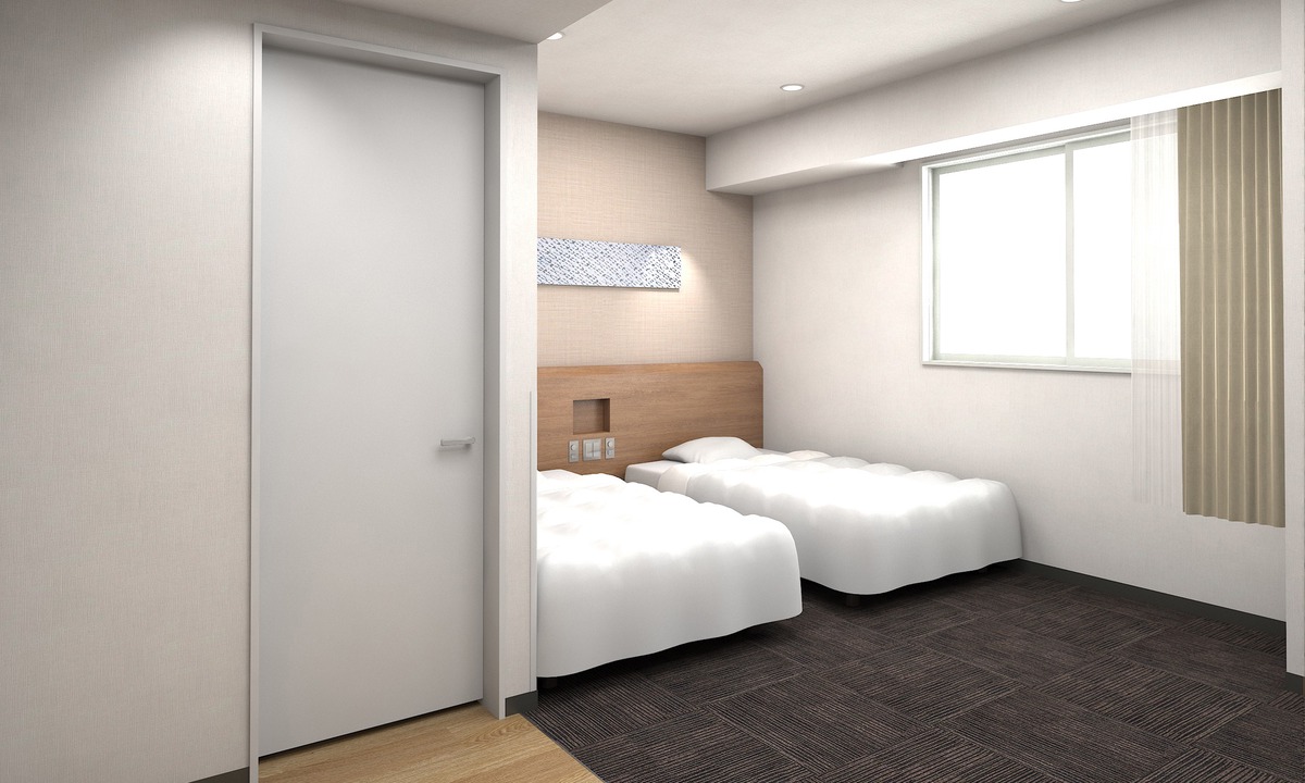 Sasashimacho Hotel | R&BHOTEL Nagoya Ekimae