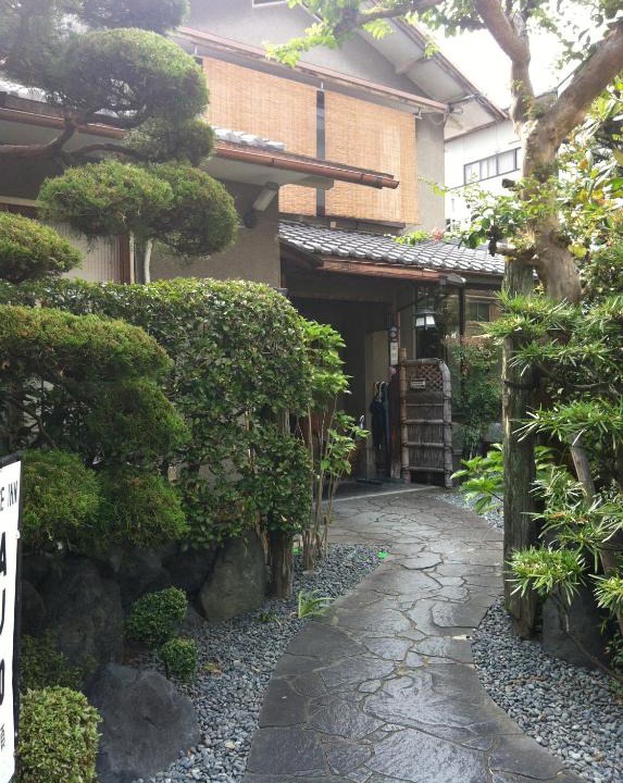 Sakyo Ward Hotel | Rakucho Ryokan