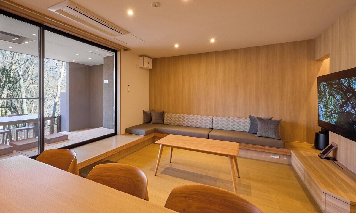 Gora House | Rakuten STAY VILLA Hakone Gora C 2 double rooms /Ashigarashimo District Kanagawa