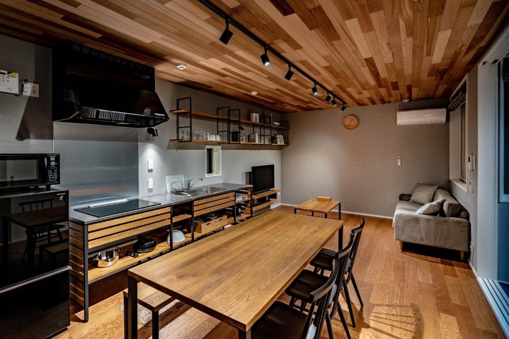 Omihachiman House | Rakuten STAY HOUSE x WILL STYLE Hachimanbori 101