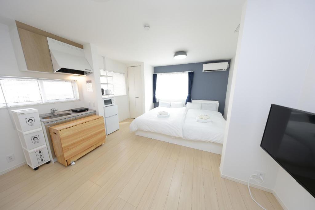 Katasekaigan Apartment | Rana Katase Enoshima