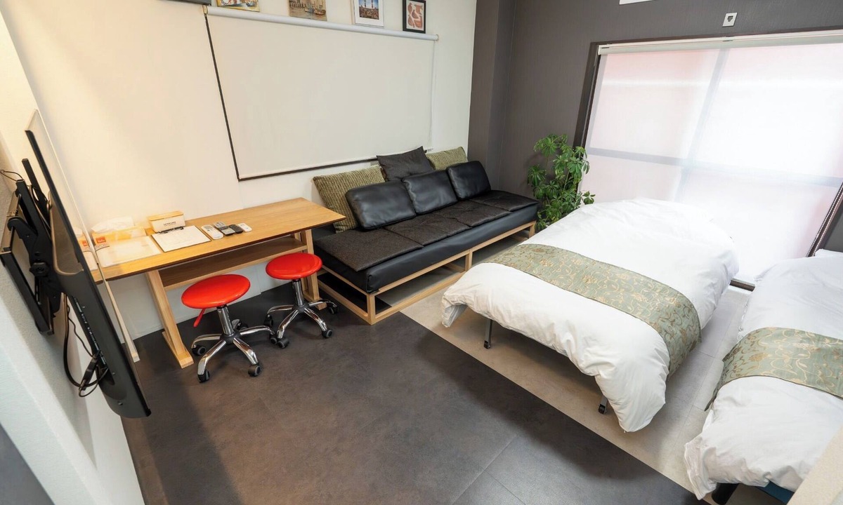 Kanazawa Apartment | Reasonably priced compact room can accommodate 3 /Kanazawa City Ishikawa