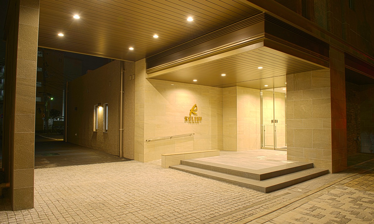 Kamata Hotel | Relief Premium Haneda