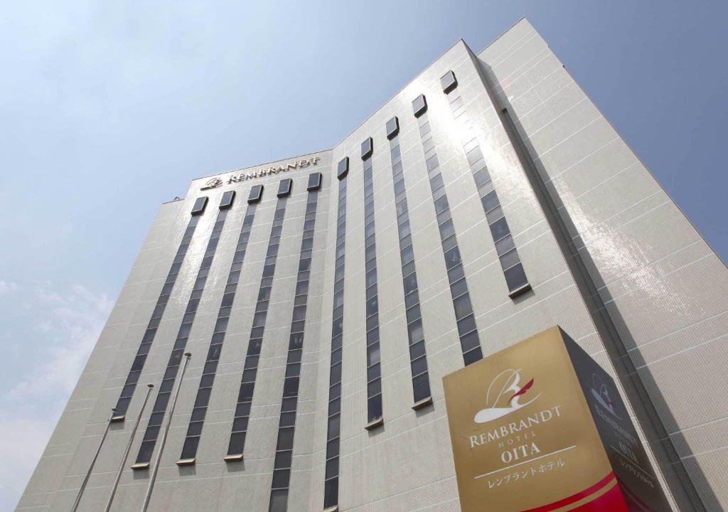 Oita Hotel | Rembrandt Hotel Oita
