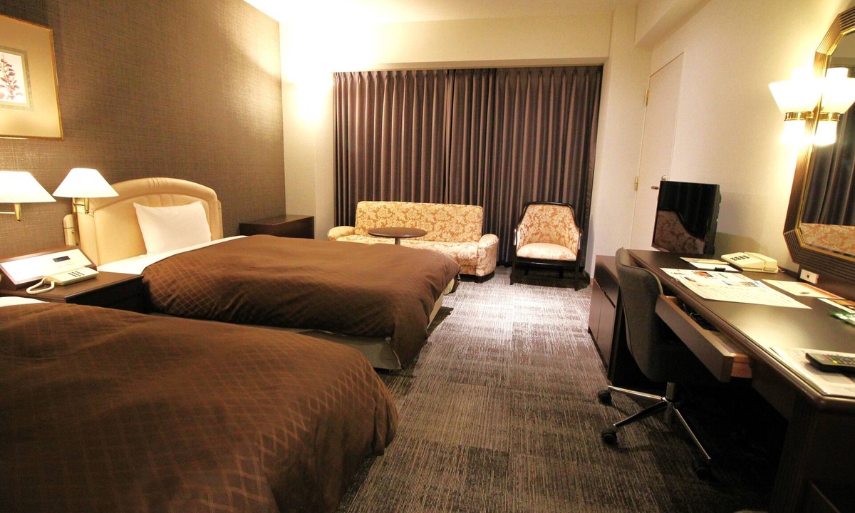 Oita Hotel | Rembrandt Hotel Oita