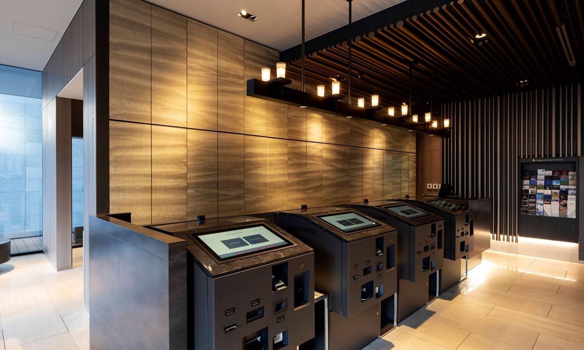 Kyobashi Hotel | remm Tokyo Kyobashi