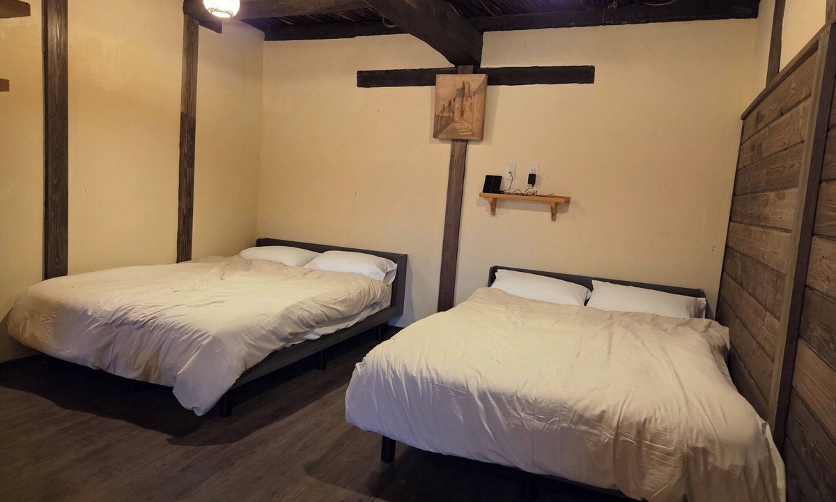 Mimasaka RV Rental | Rent an entire traditional Japanese house and spen / Katsuta District Okayama