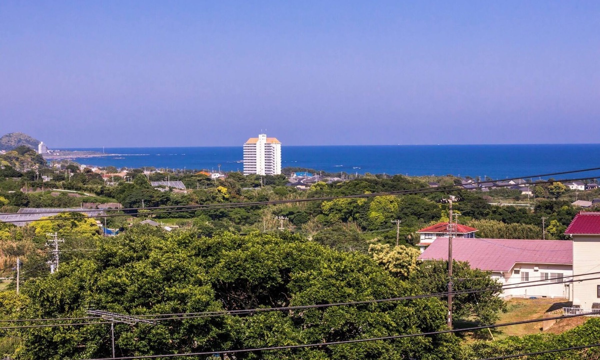 Minamiboso House | Rent the entire building Great value extended sta/Minamiboso Chiba