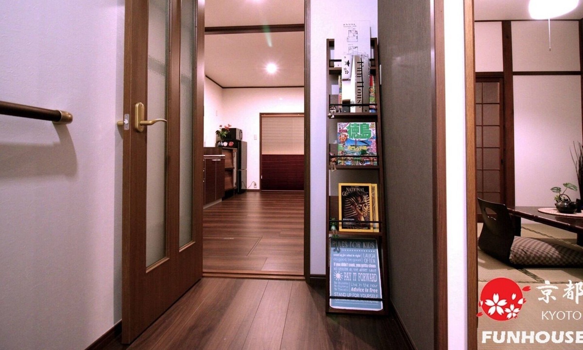 Minami House | Rental house for Funhouse/Kyoto Kyōto