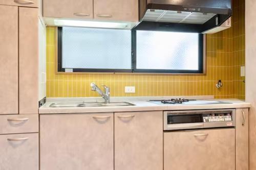 Asahi Apartment | ReStay森小路