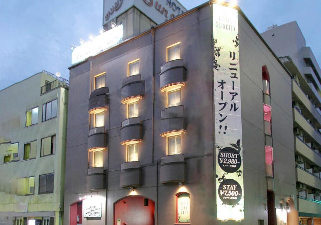 Utsunomiya Hotel | Restay Sun City (Adult Only)