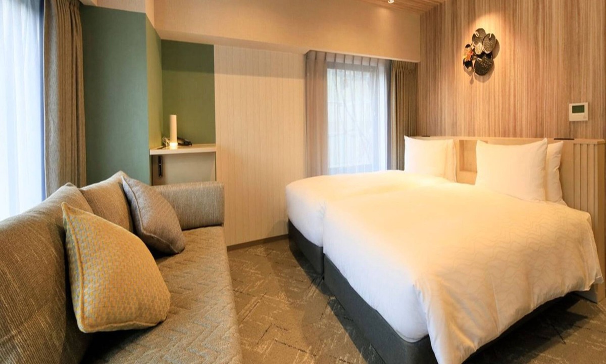 Morioka Hotel | Richmond Hotel Moriokaekimae