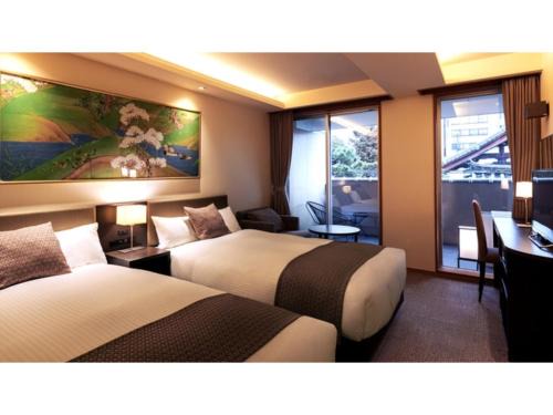 Gion Hotel | Rinn Gion Hanatouro - Vacation STAY 87739v