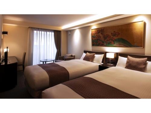 Gion Hotel | Rinn Gion Hanatouro - Vacation STAY 87741v