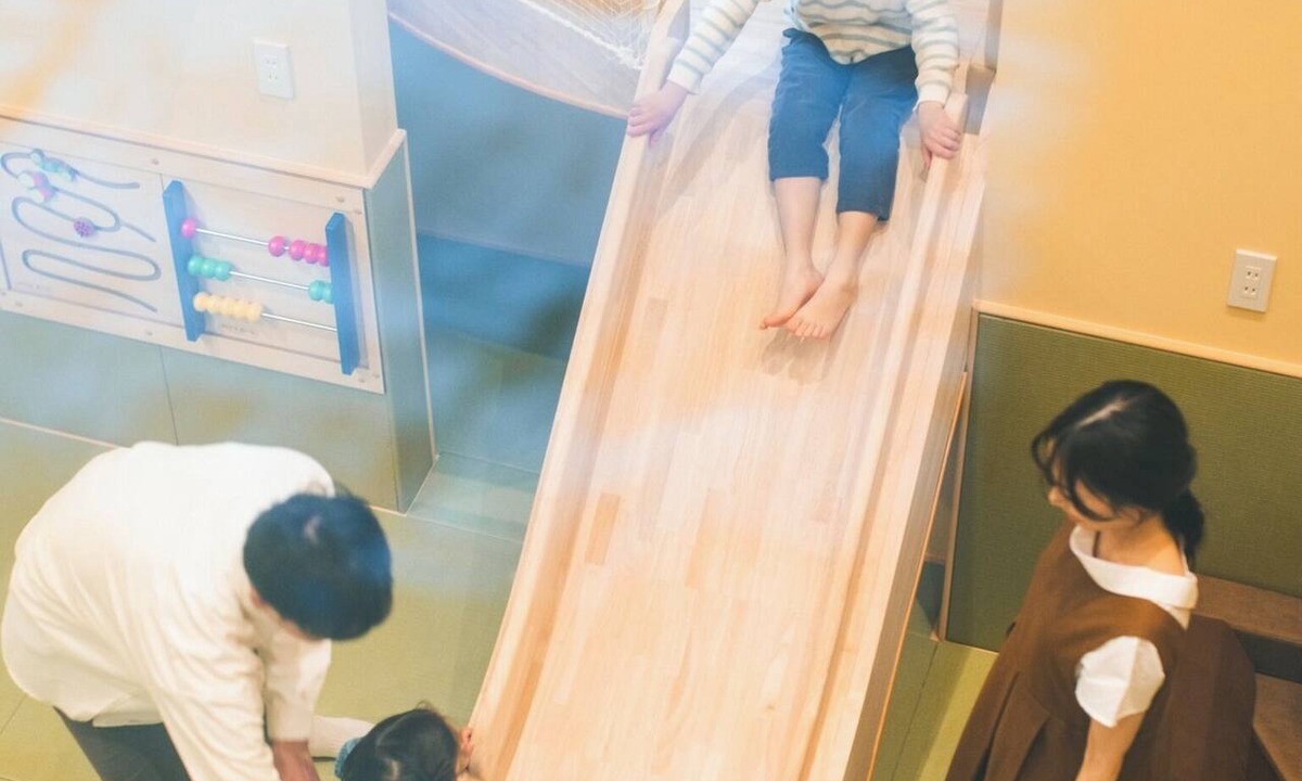 Dogo Hot Spring House | ROOM2Private Onsen Villa with Indoor Slide/Songshan City Ehime