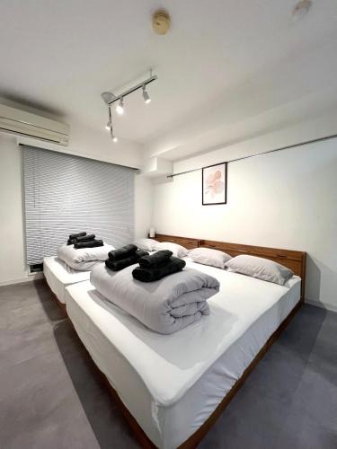 Hyakunincho Apartment | Roots Hotel Shinjuku